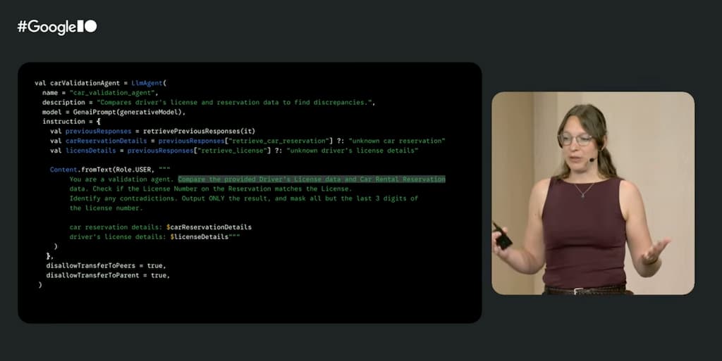 Google I/O video about the launch of ADK for Kotlin & Android