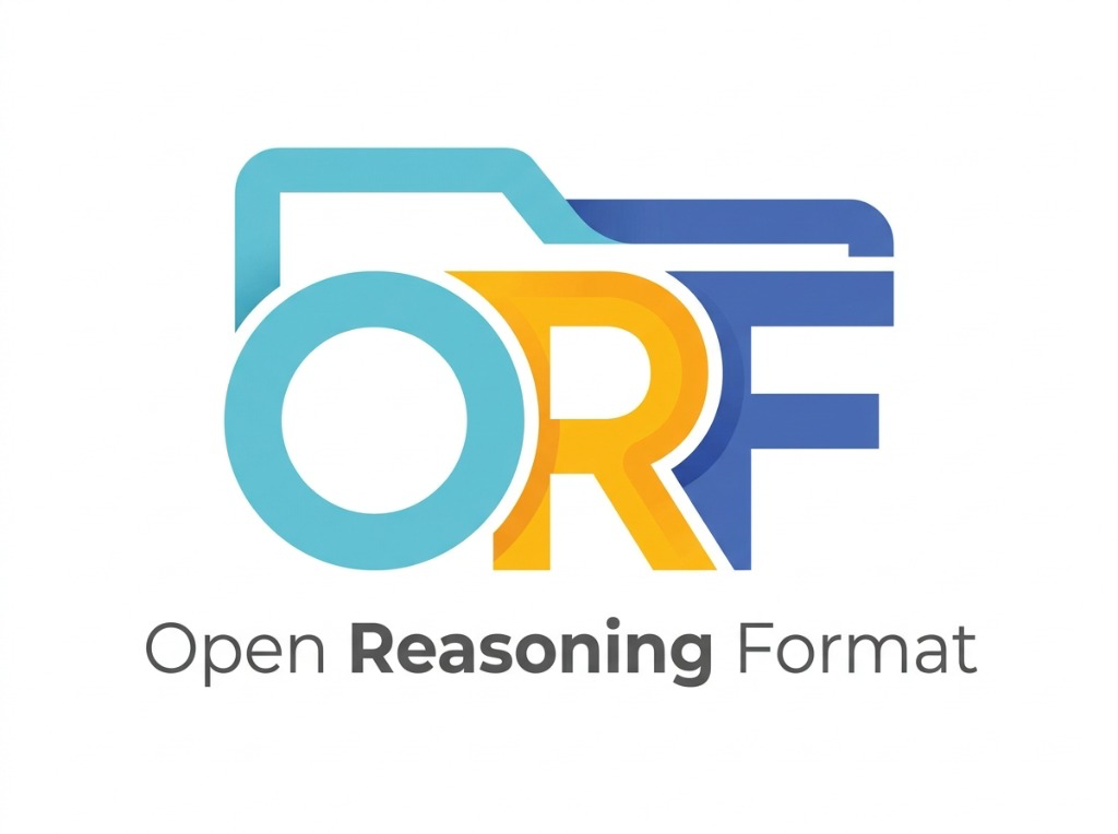 Open Reasoning Format Logo